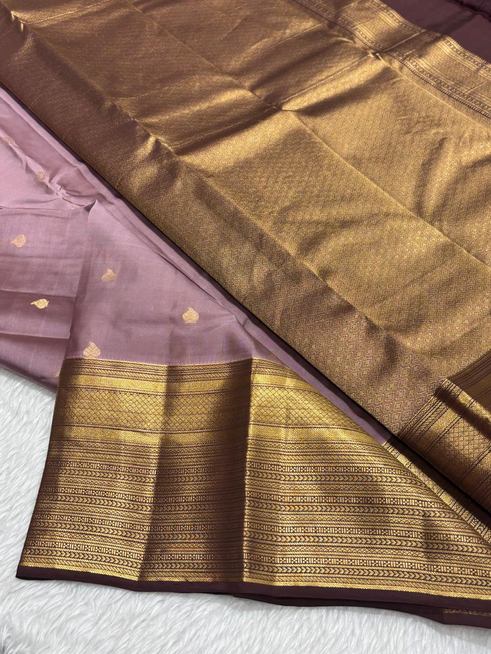 Pure Kanchipuram Silk