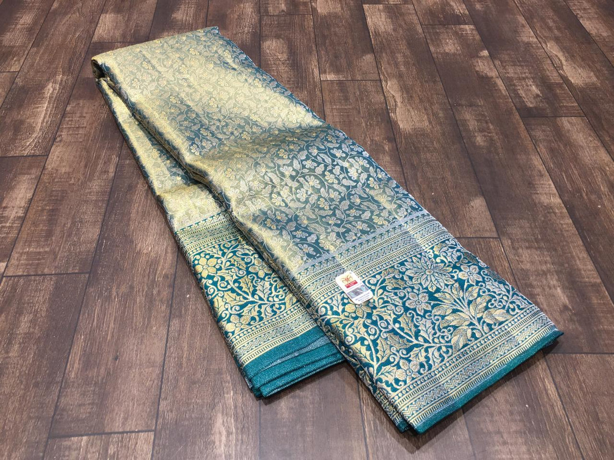 Pure Kanchipuram Tissue