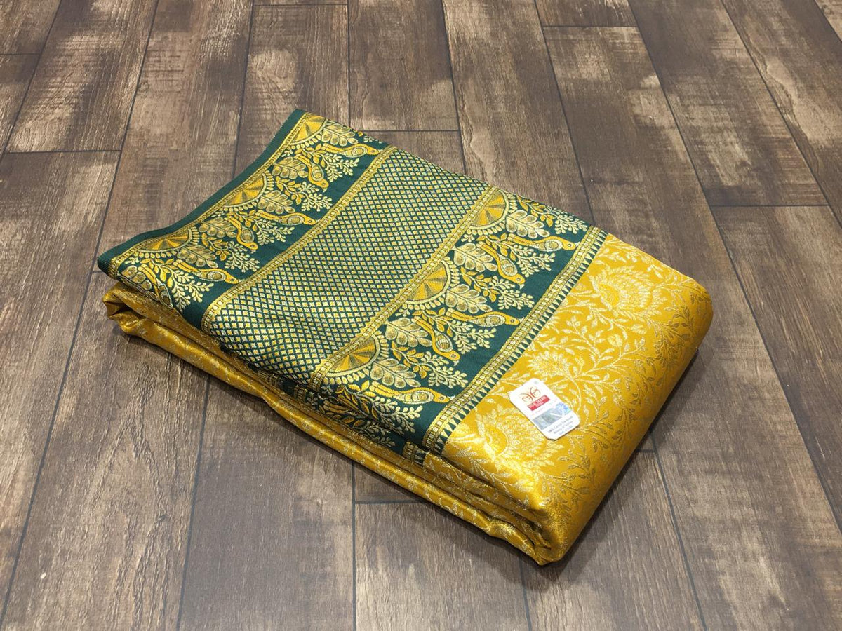 Pure Kanchipuram Tissue