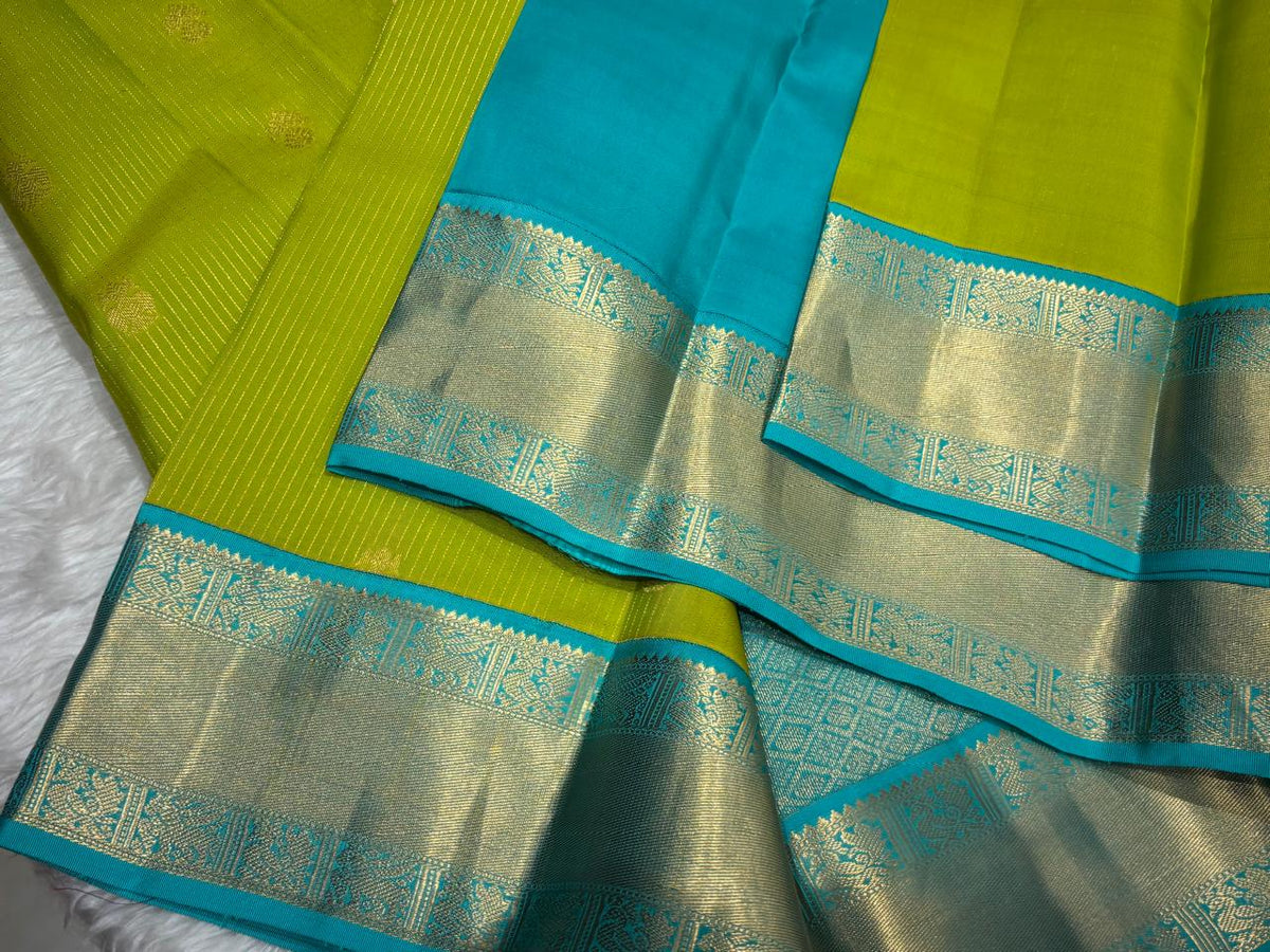 Pure Kanchipuram Silk