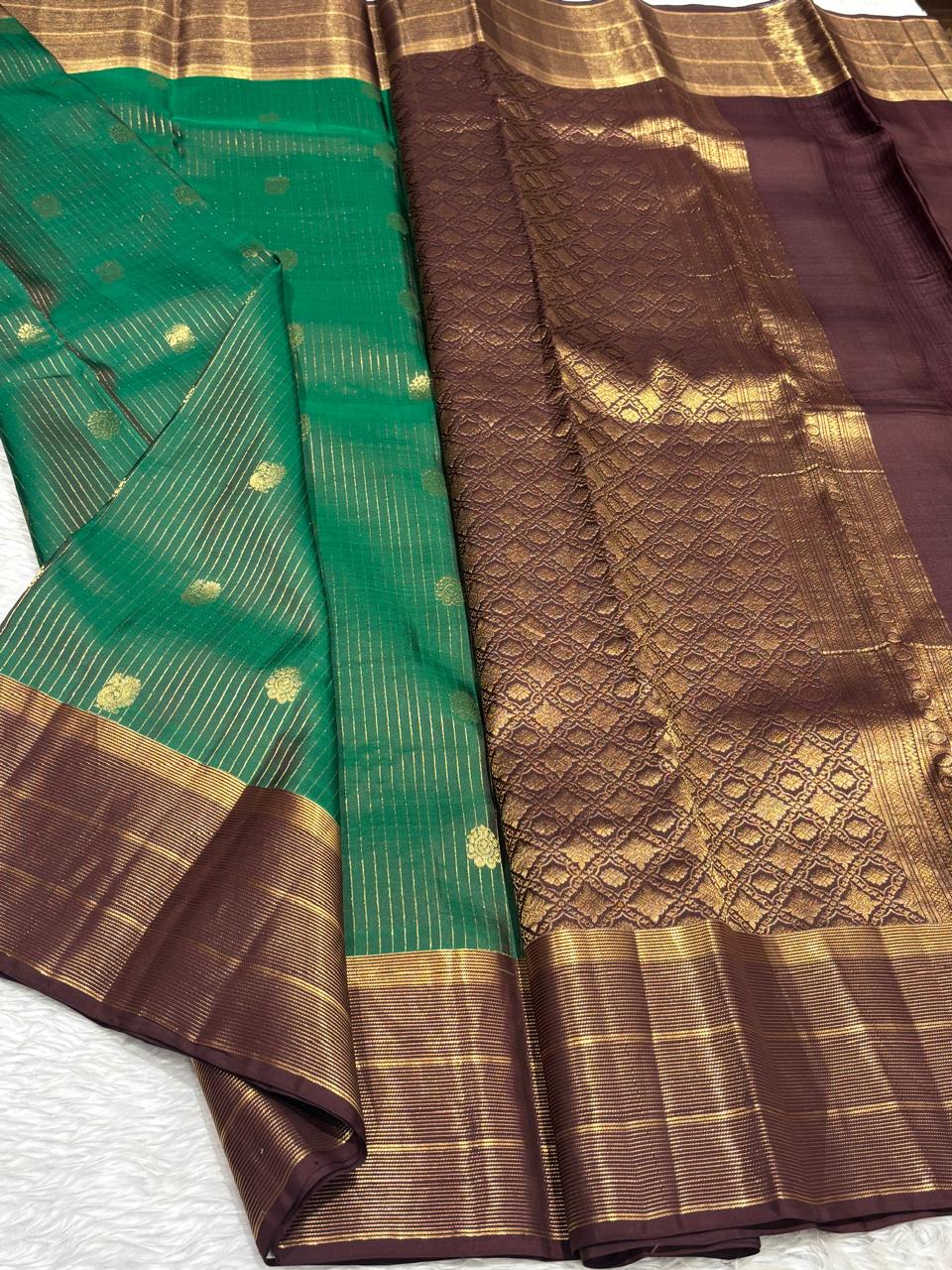 Pure Kanchipuram Silk