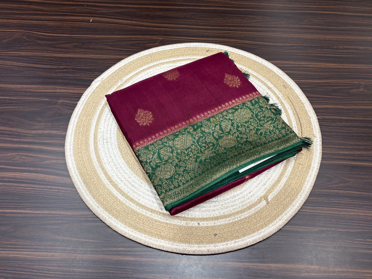 Madka Silk saree