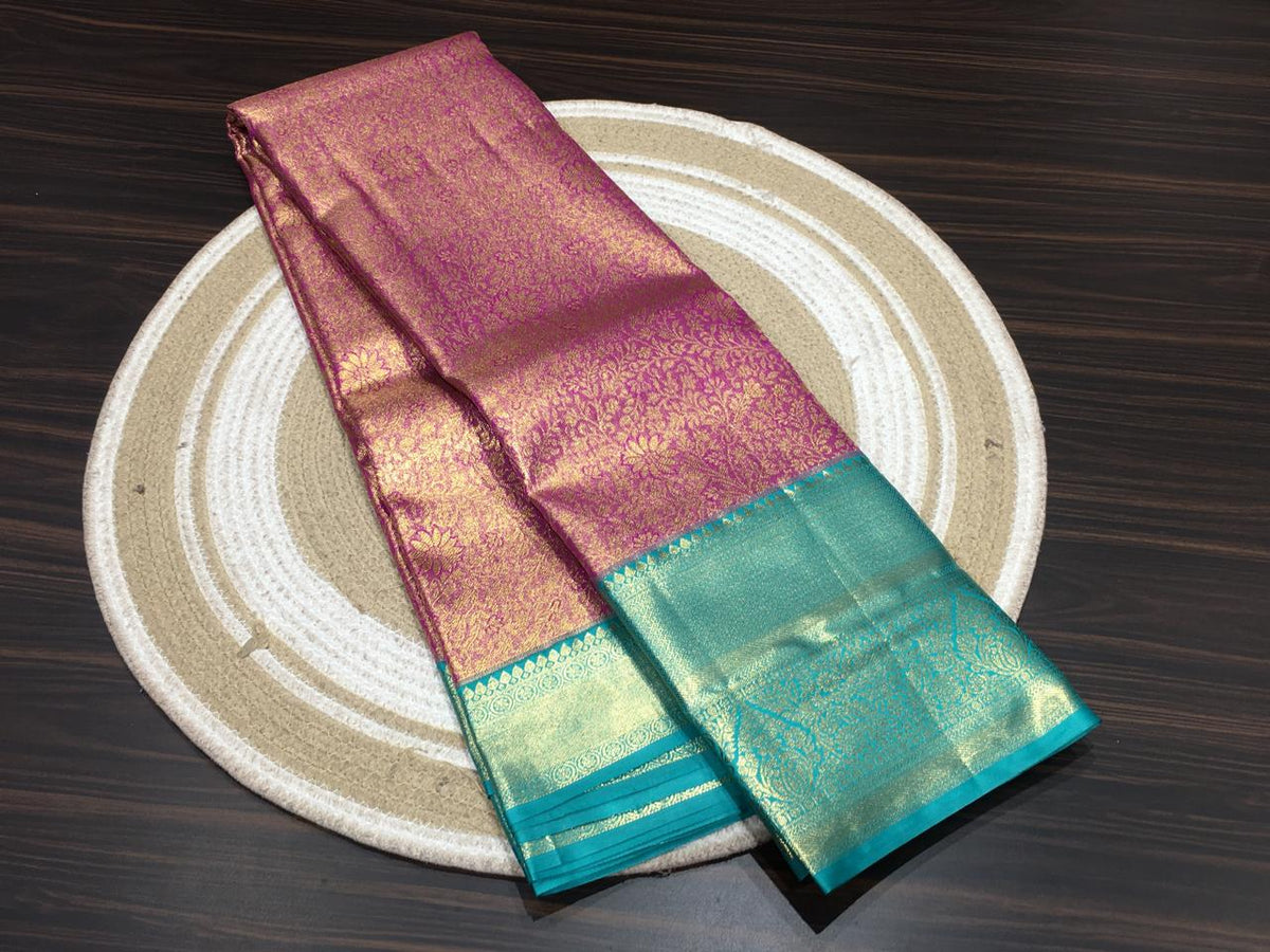 Semi Kanchipuram Tissue