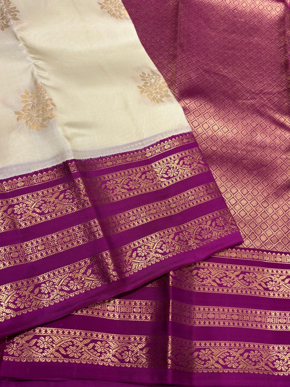 Pure Kanchipuram Silk