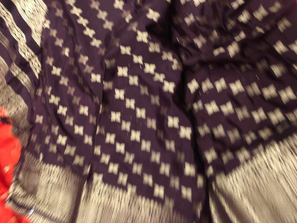 Semi Mysore Crape