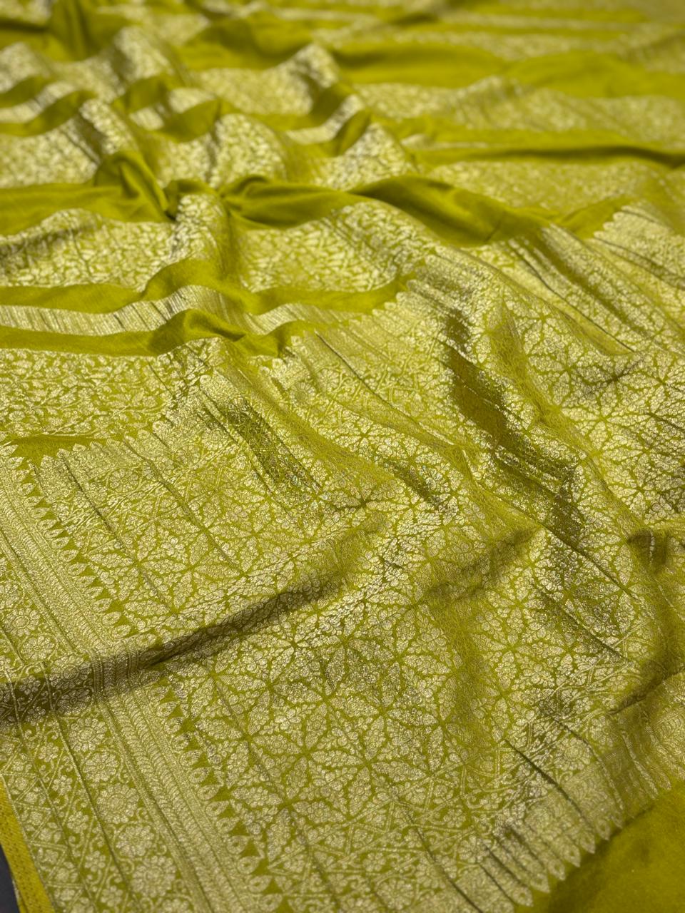 Chiffon Georgette