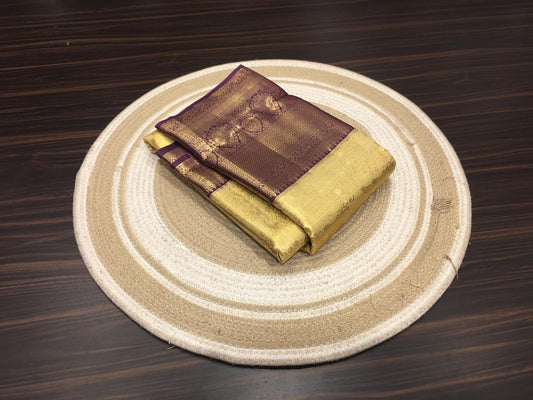 Semi Kanchipuram Tissue