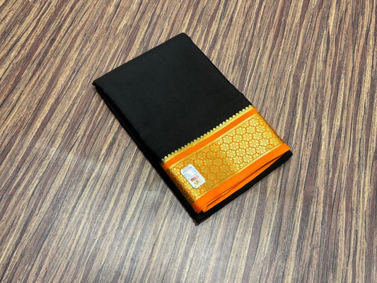 Pure Mysore Silk