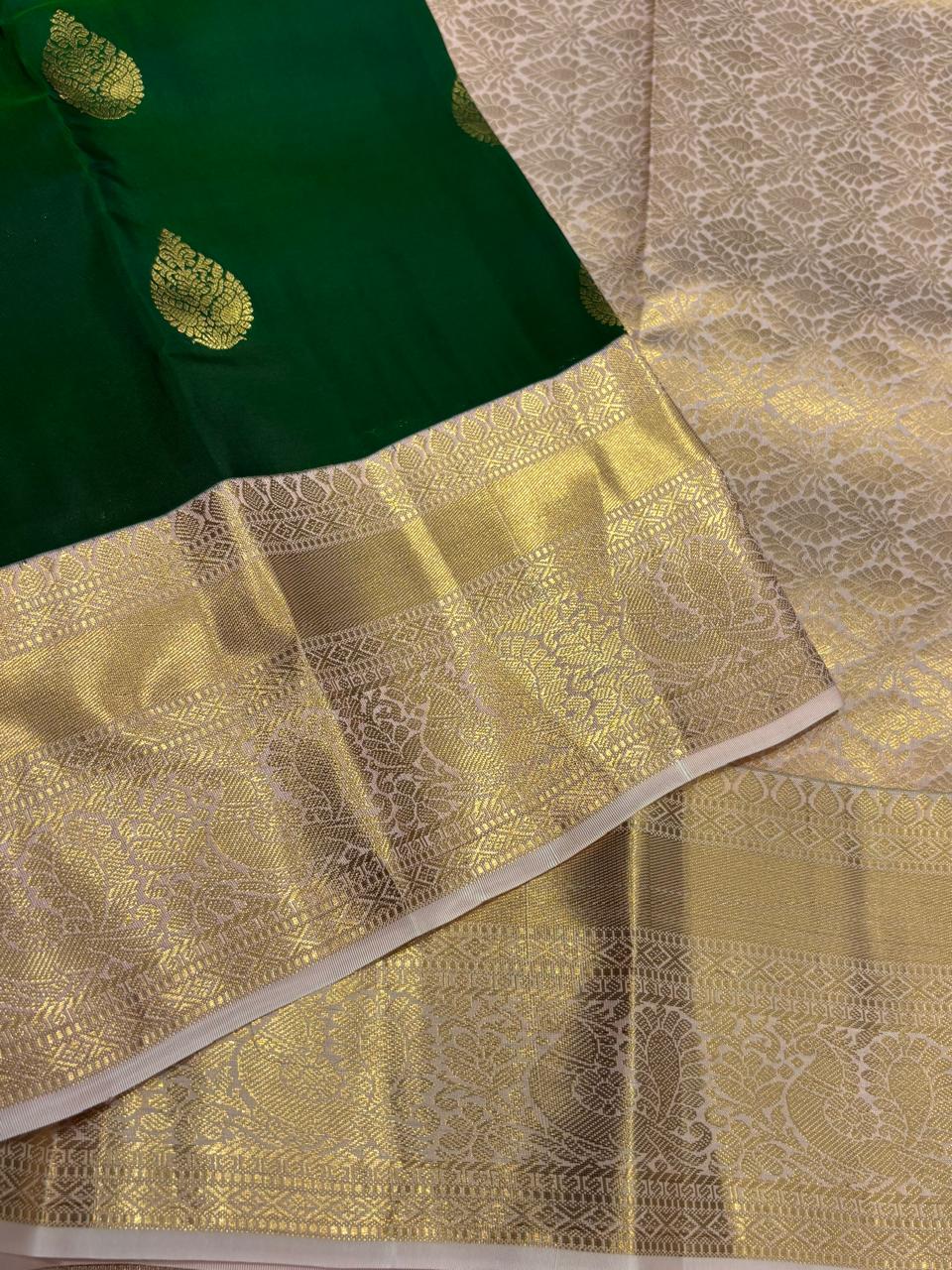 Pure Kanchipuram Silk