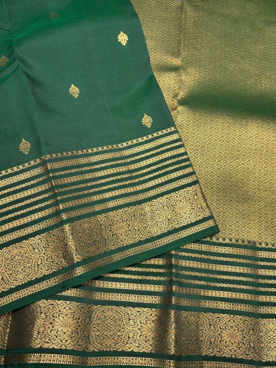 Pure Kanchipuram Silk