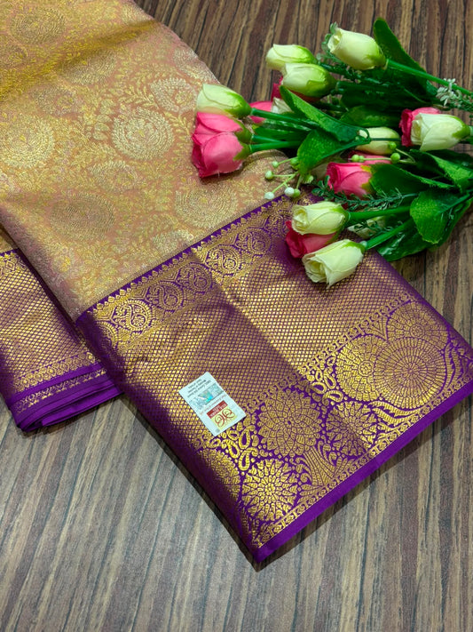 Pure Kanchipuram Tissue