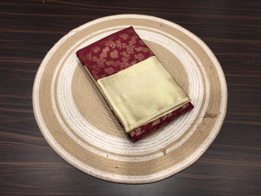 Semi Kanchipuram Silk