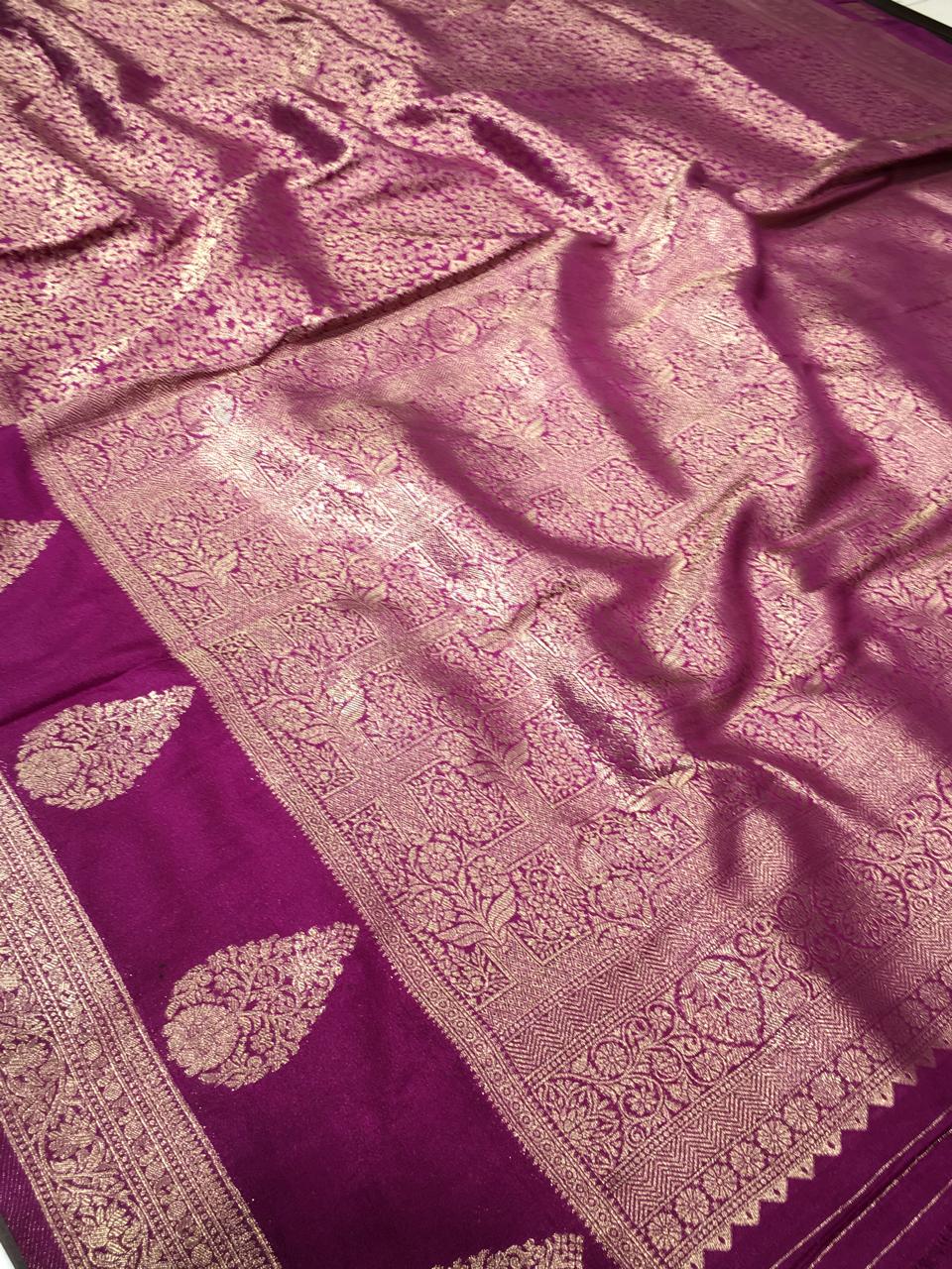 Banarasi Saree