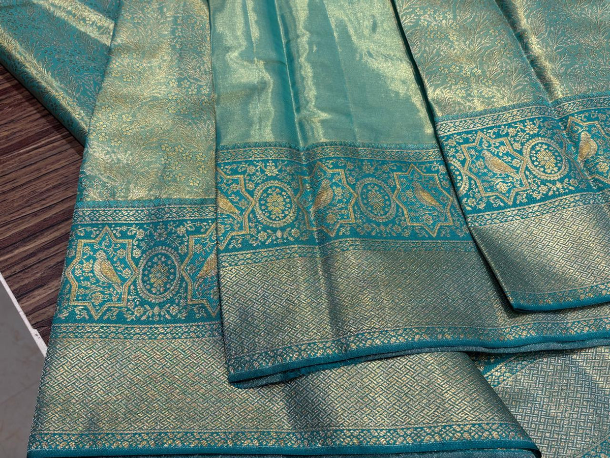 Pure Kanchipuram Tissue