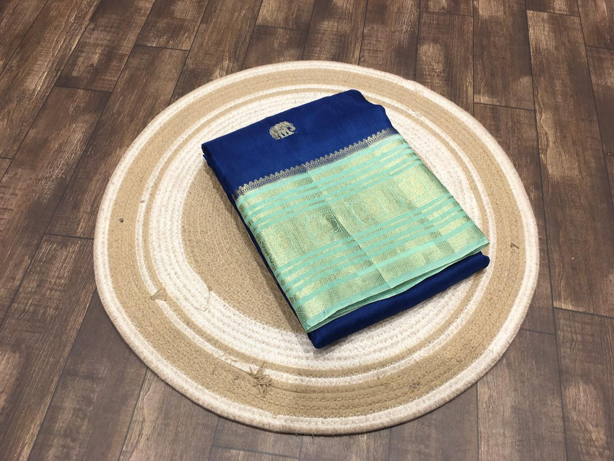 Semi Mysore Crape