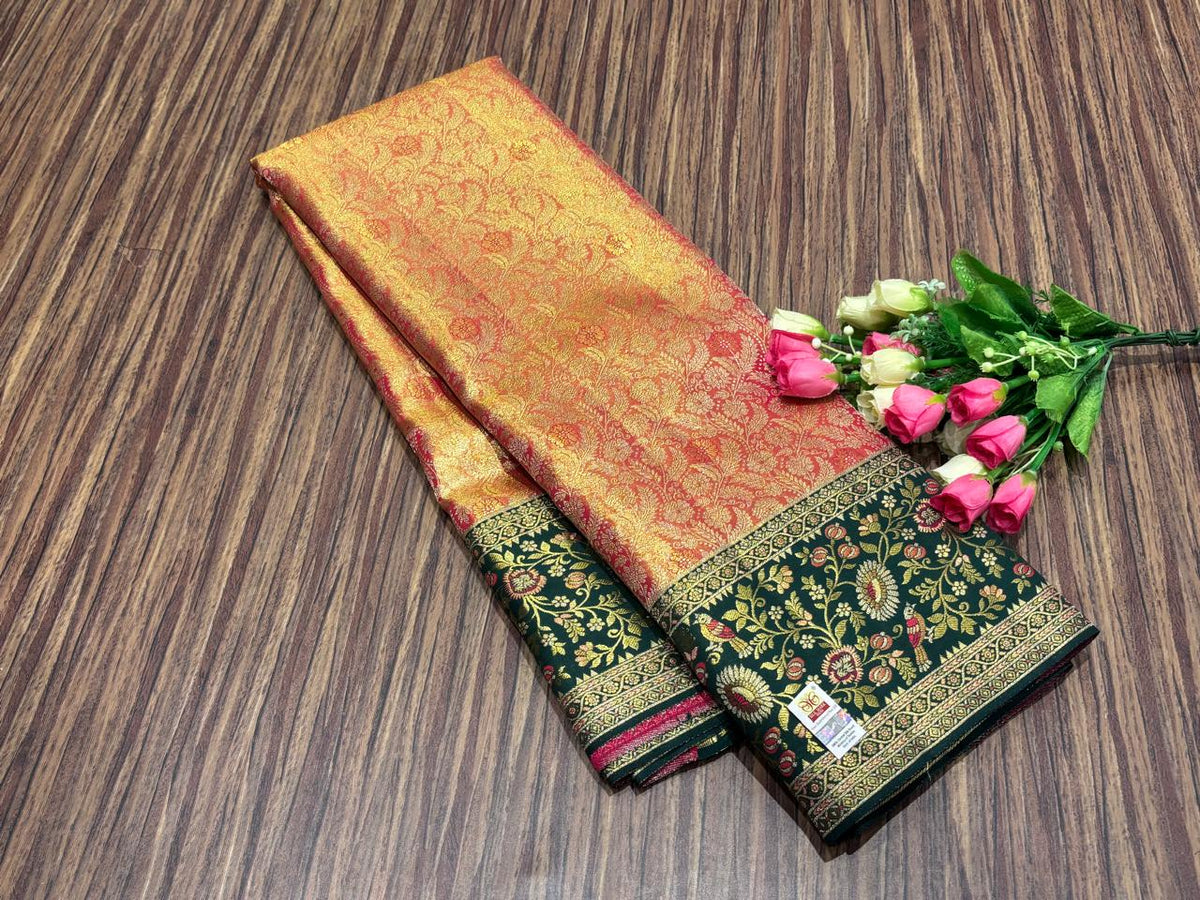 Pure Kanchipuram Tissue