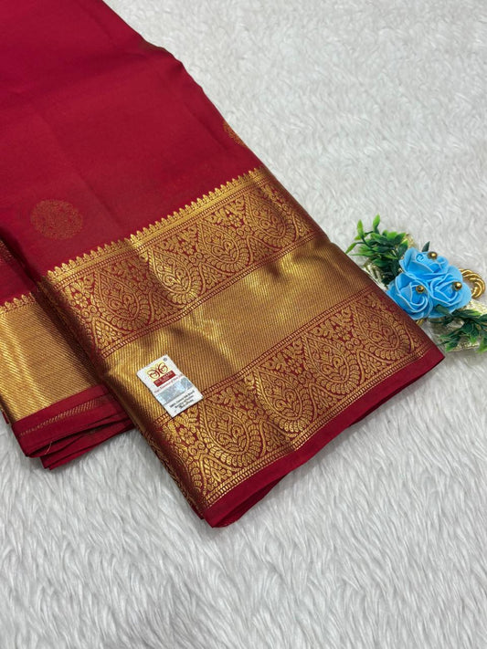 Pure Kanchipuram Silk