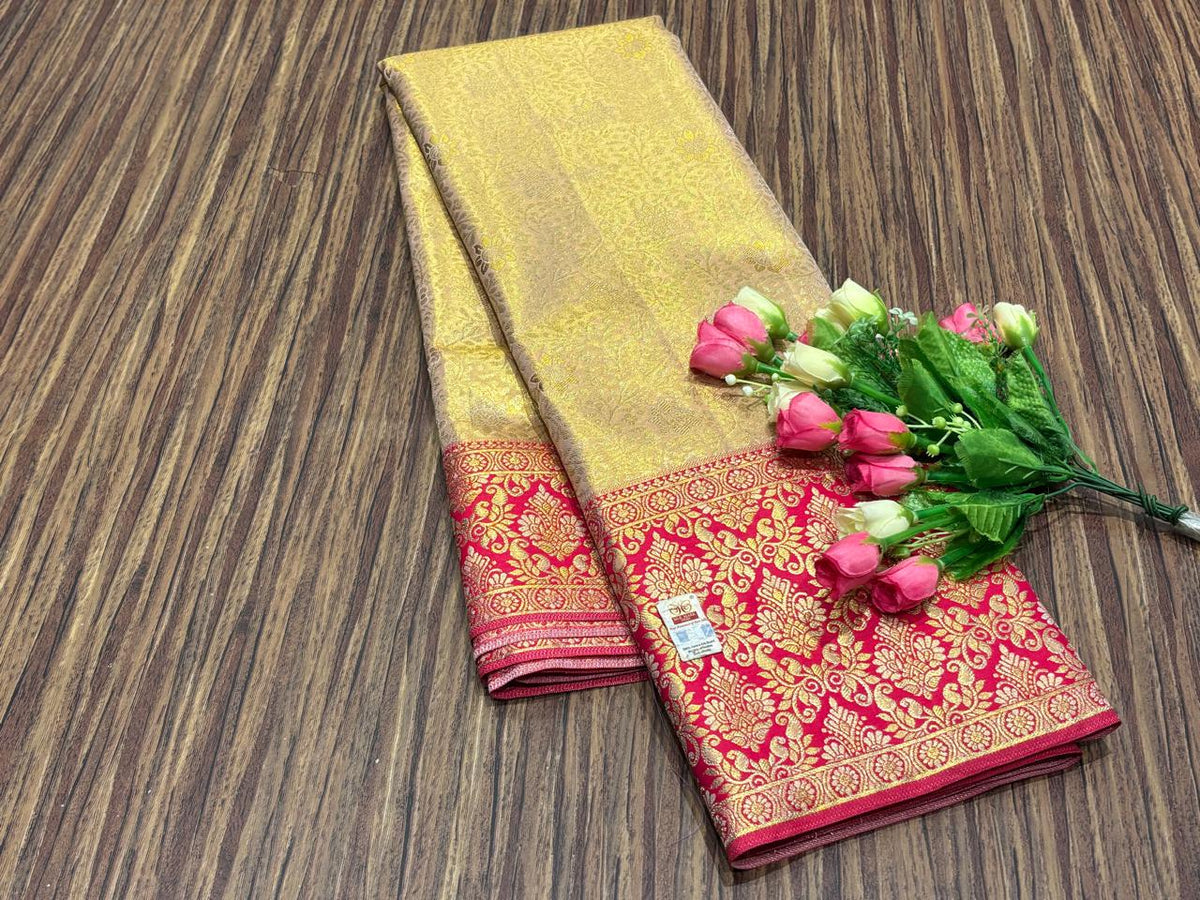 Pure Kanchipuram Tissue