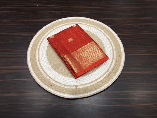 Butter Crape Saree