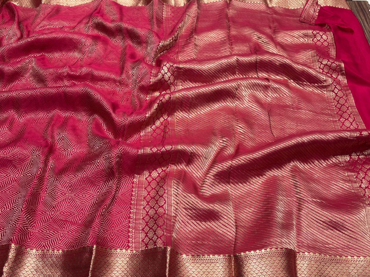 Pure Mysore Silk