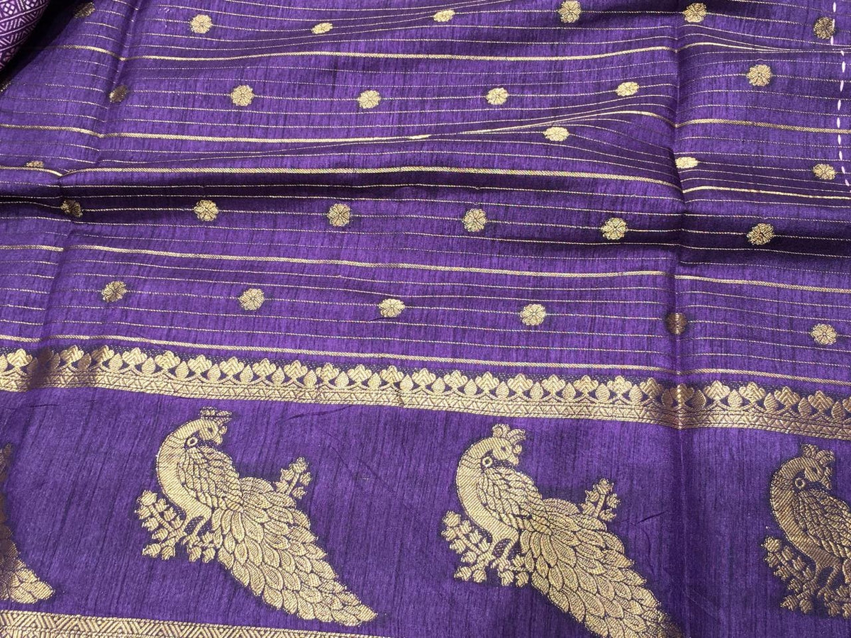 Mulberry Silk