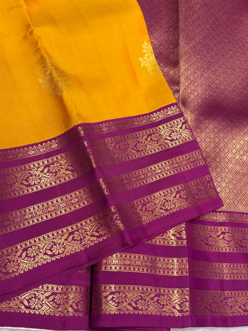 Pure Kanchipuram Silk
