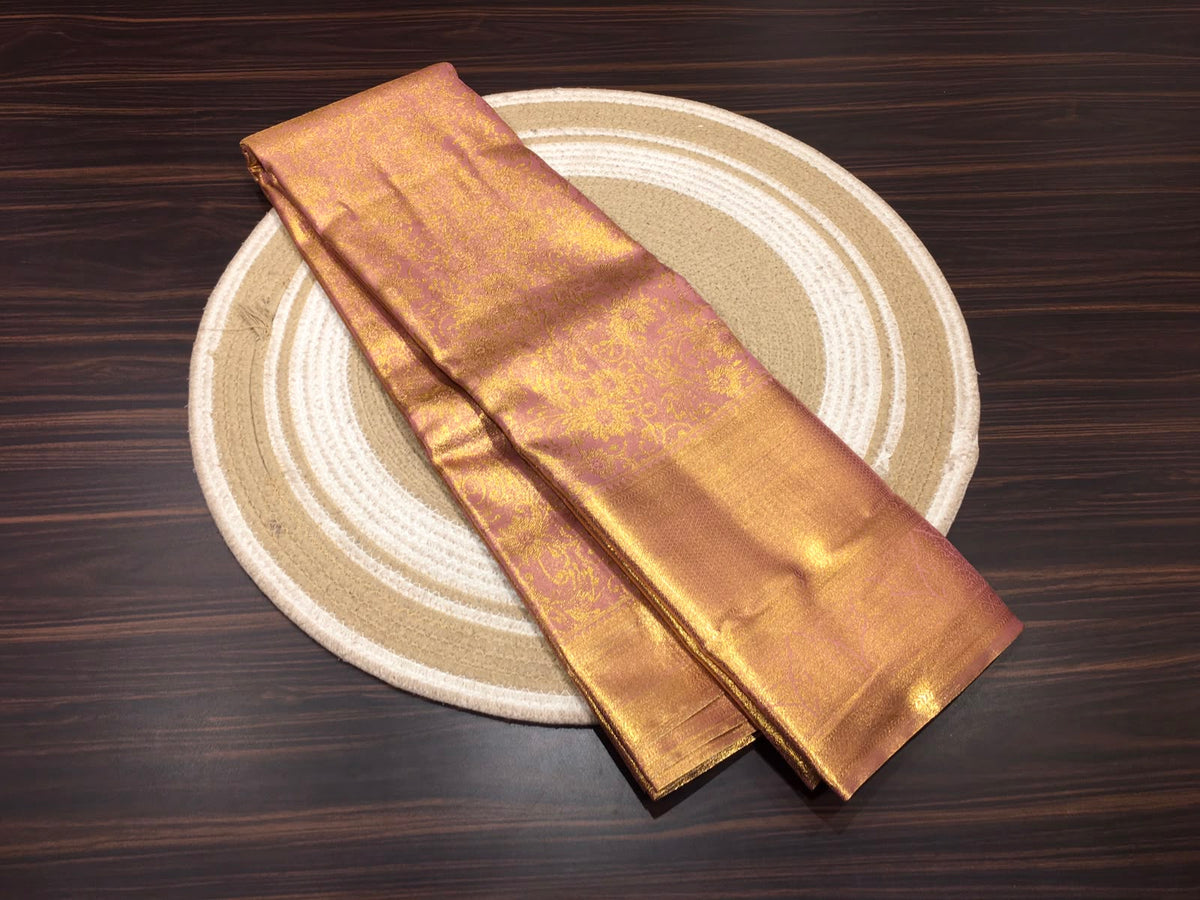 Semi Kanchipuram Tissue