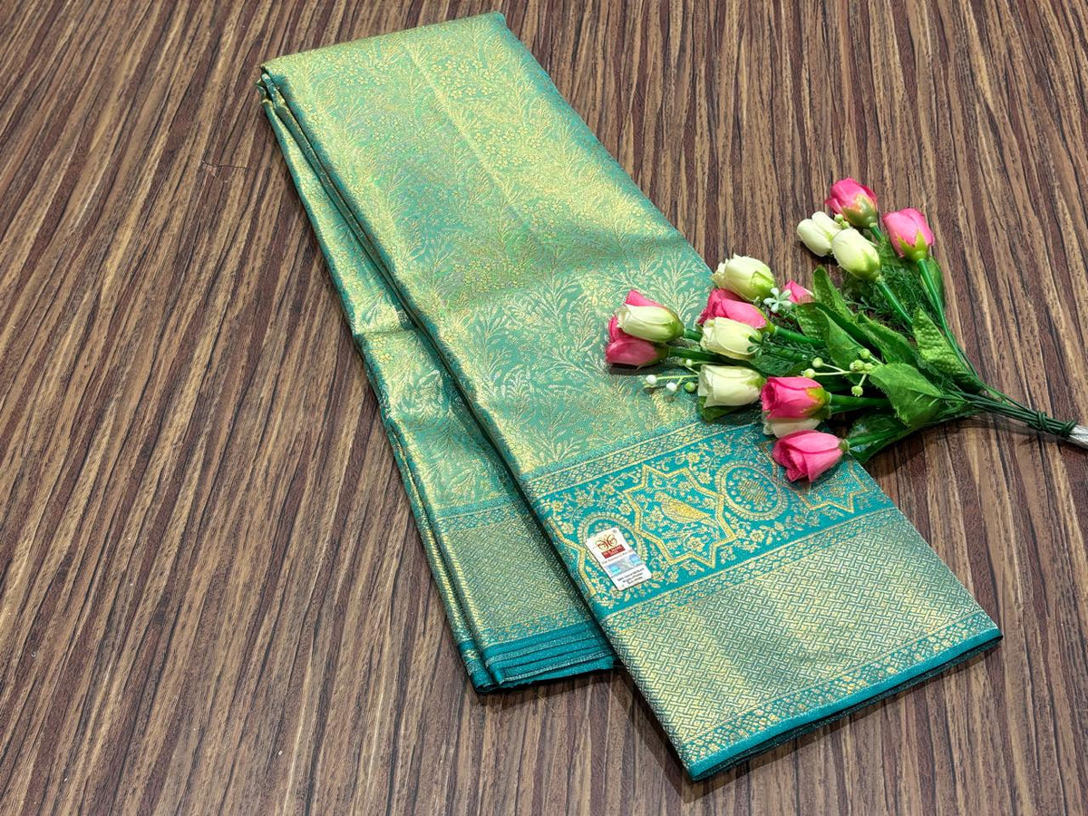 Pure Kanchipuram Tissue