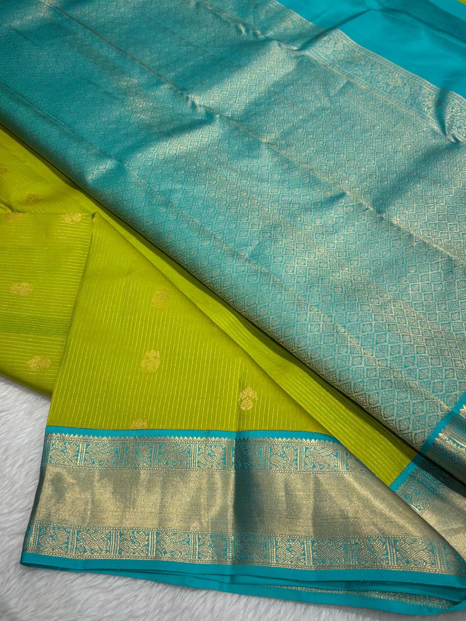 Pure Kanchipuram Silk