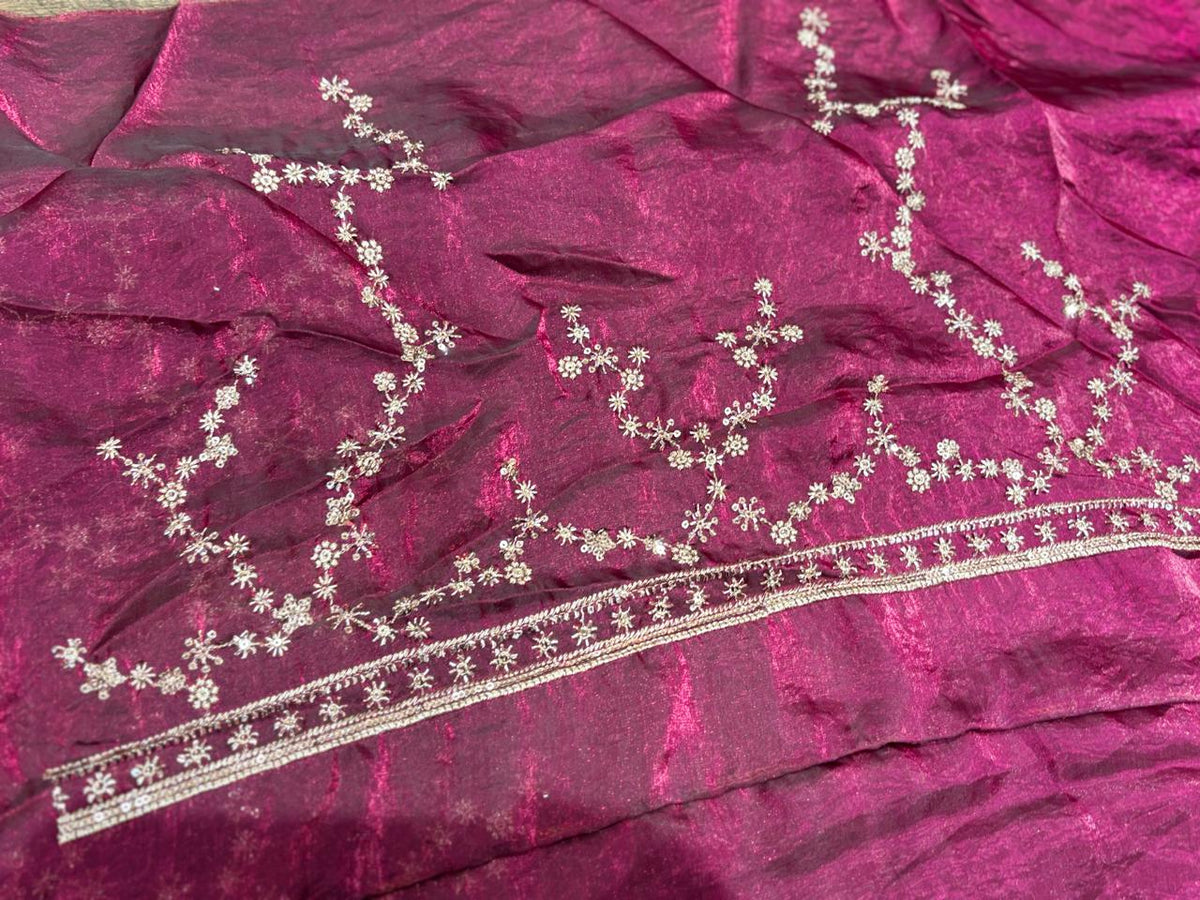 Fancy Saree