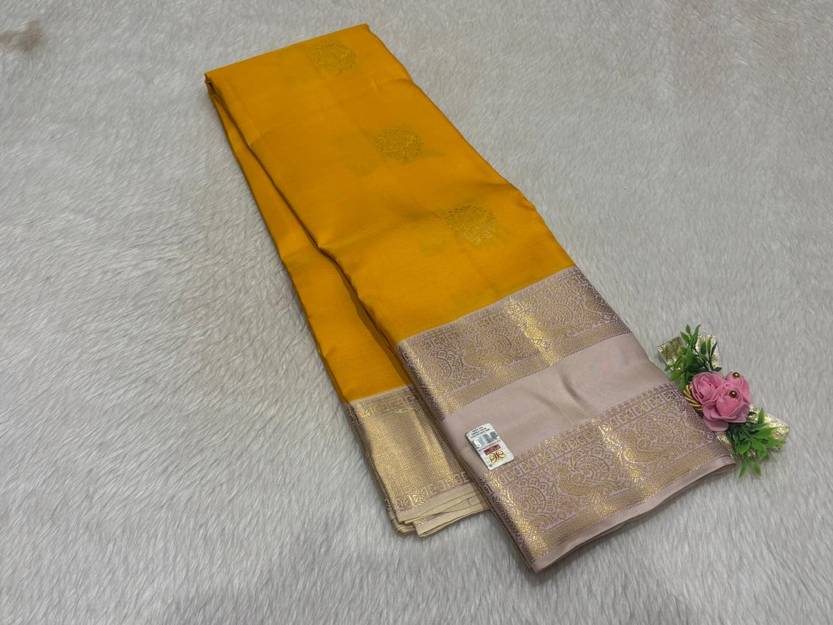 Pure Kanchipuram Silk