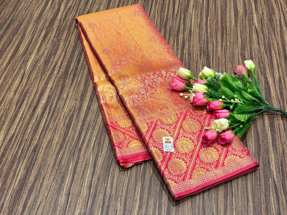 Pure Kanchipuram Tissue