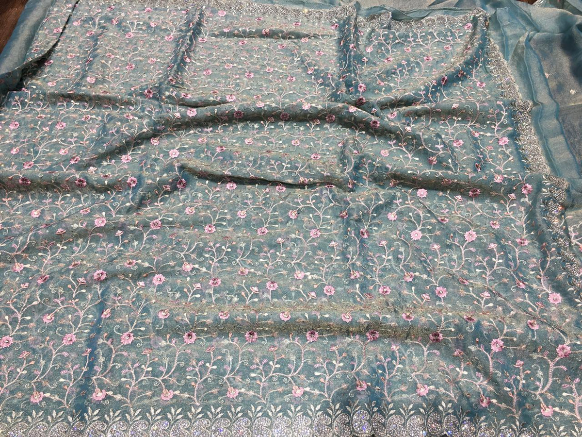 Fancy Saree