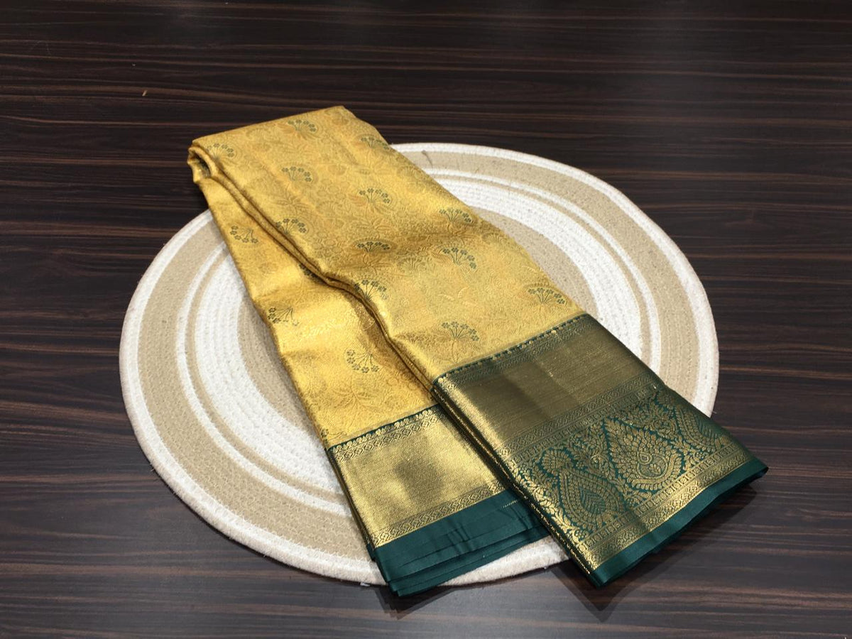 Semi Kanchipuram Tissue