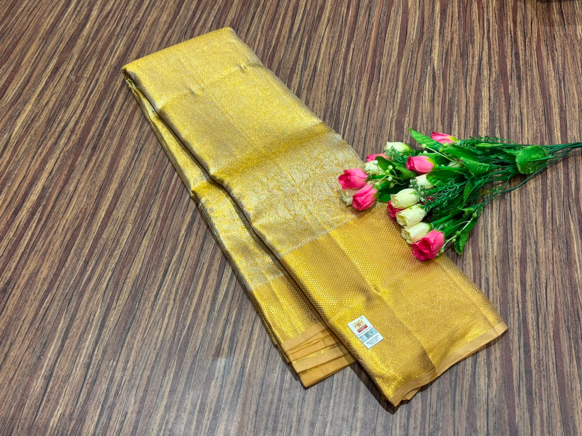 Pure Kanchipuram Tissue