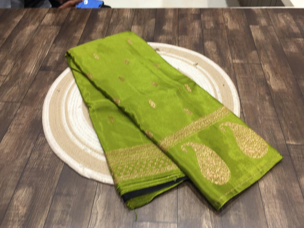 Soft Tussar Saree