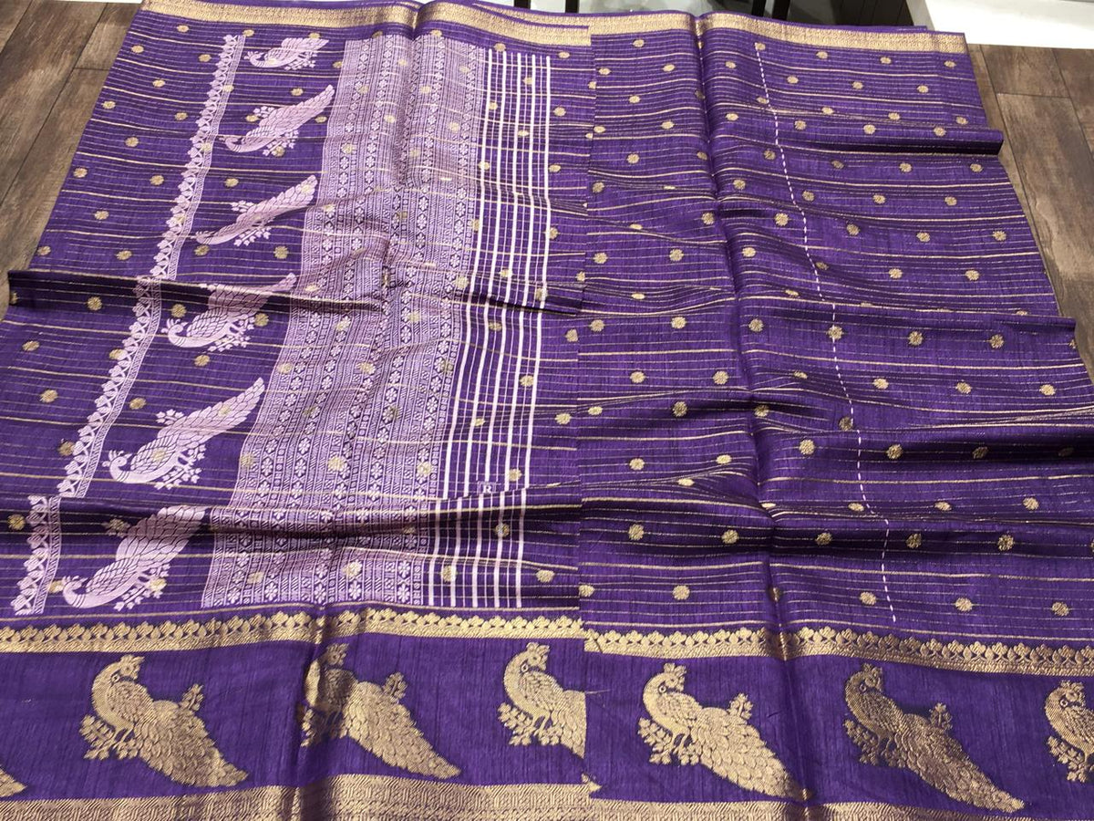 Mulberry Silk