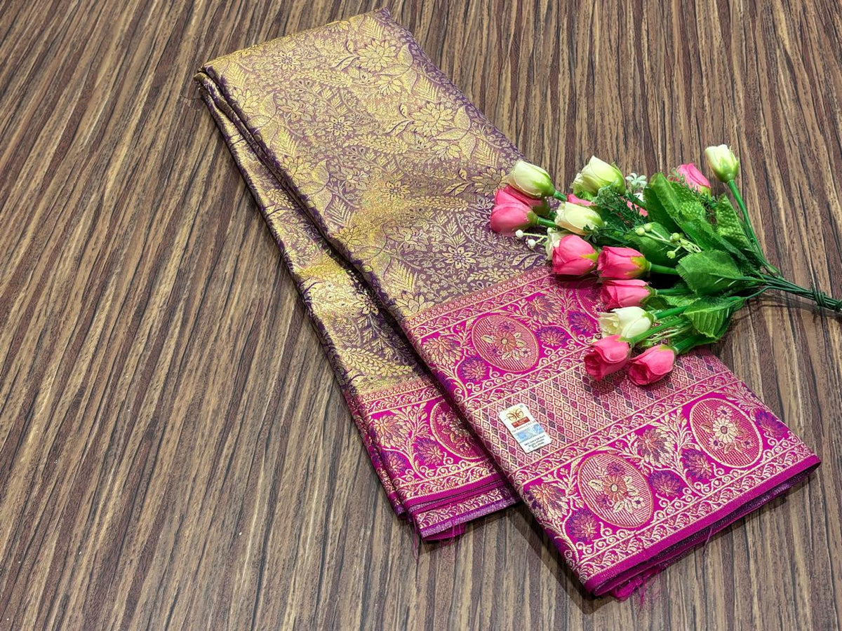 Pure Kanchipuram Tissue