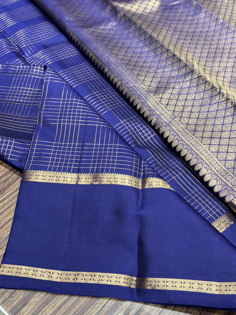Pure Kanchipuram Silk