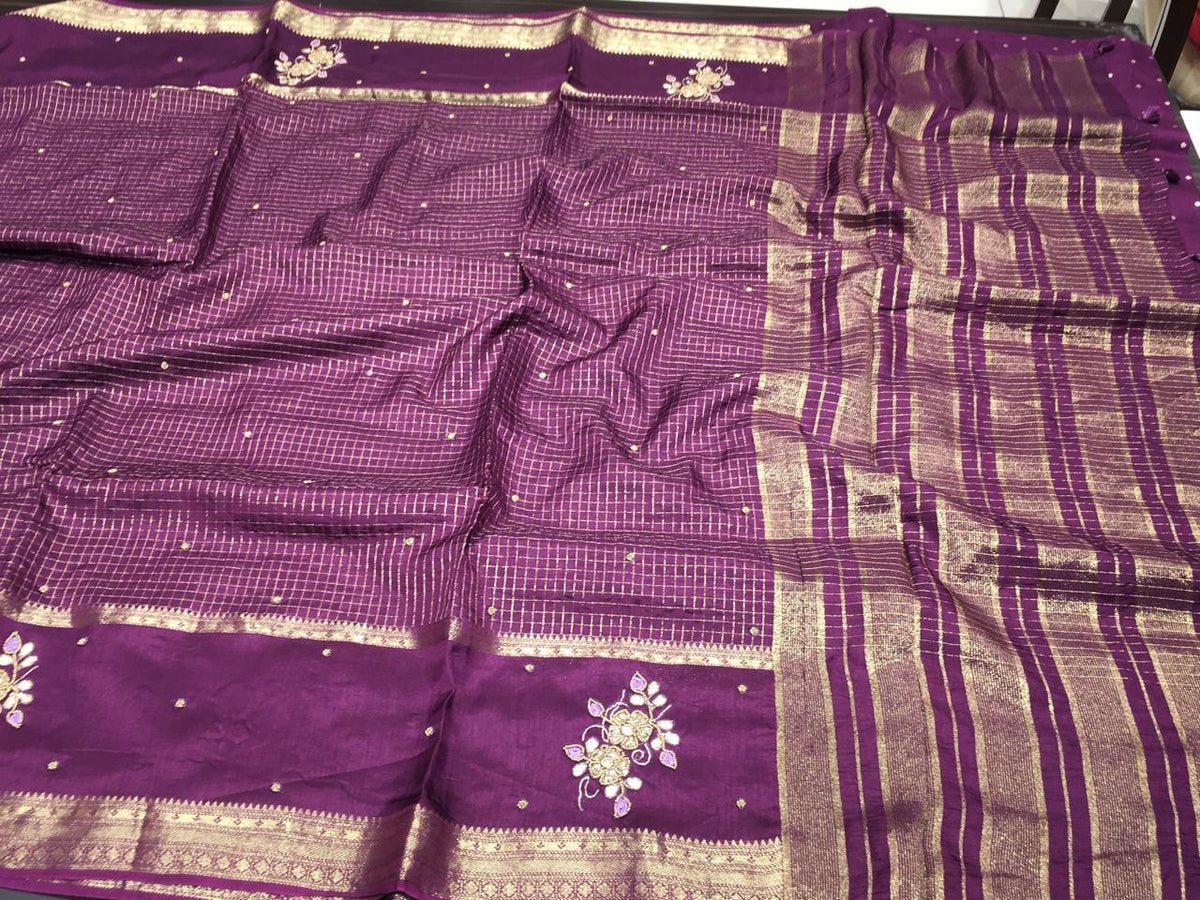 Fancy Saree