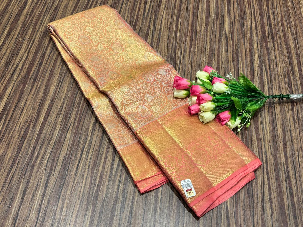 Pure Kanchipuram Tissue