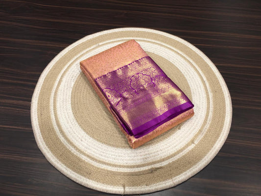 Semi Kanchipuram Tissue