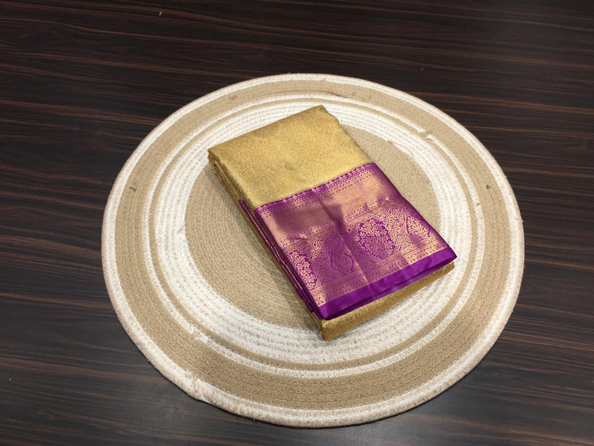 Semi Kanchipuram Tissue