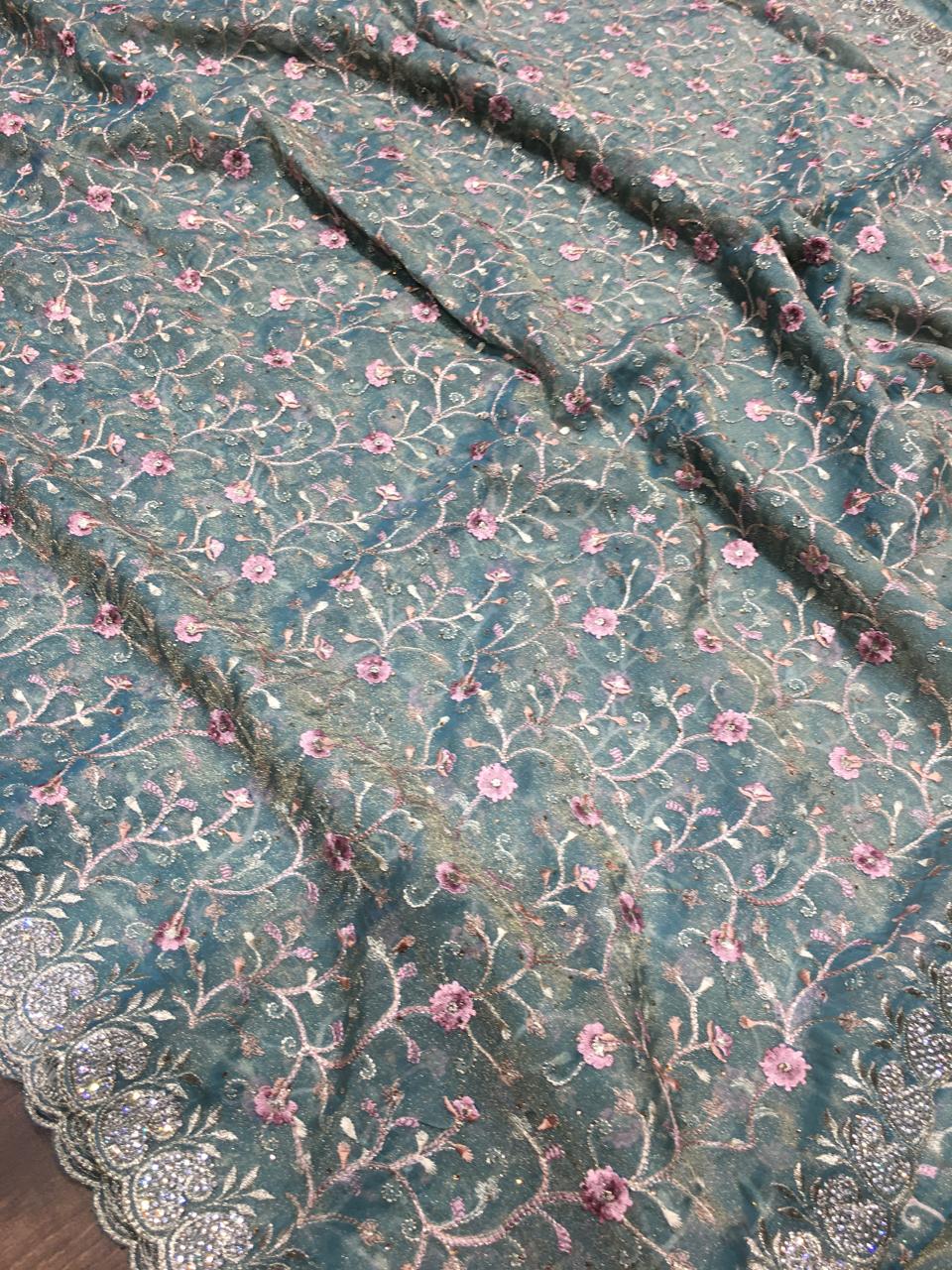 Fancy Saree