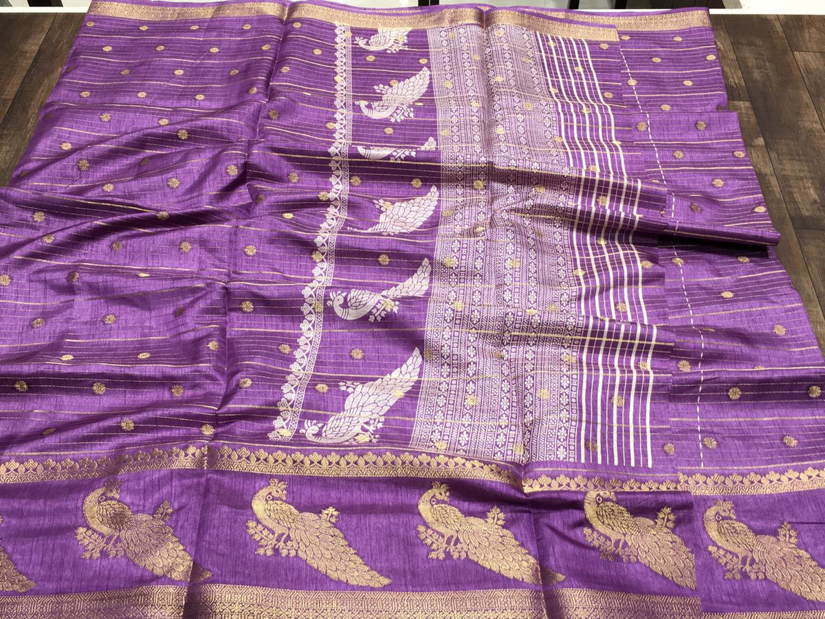 Mulberry Silk