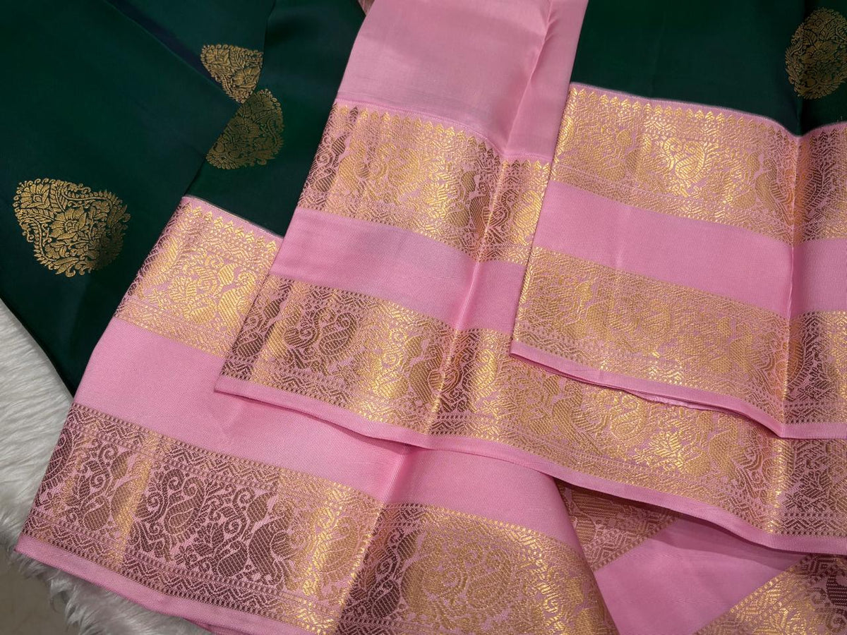 Pure Kanchipuram Silk