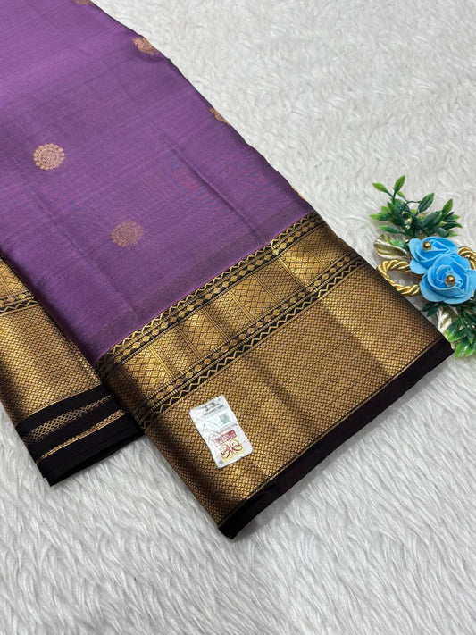 Pure Kanchipuram Silk