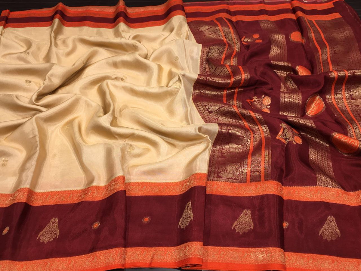Semi Mysore Viscose Silk
