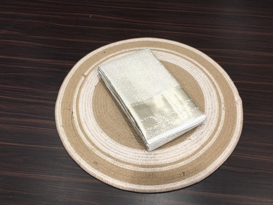 Semi Kanchipuram Silk