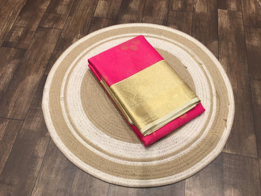 Semi Kanchipuram Silk